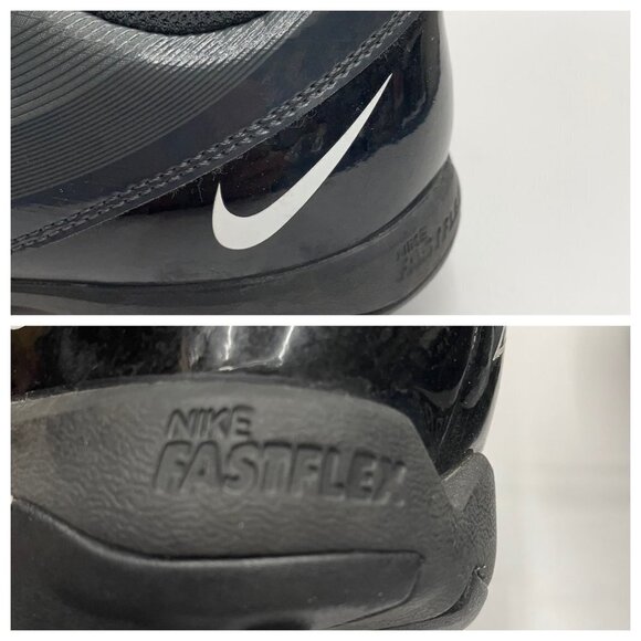 Nike Vapor Edge Shark Men’s Football Cleats Size 7 - Picture 8 of 12